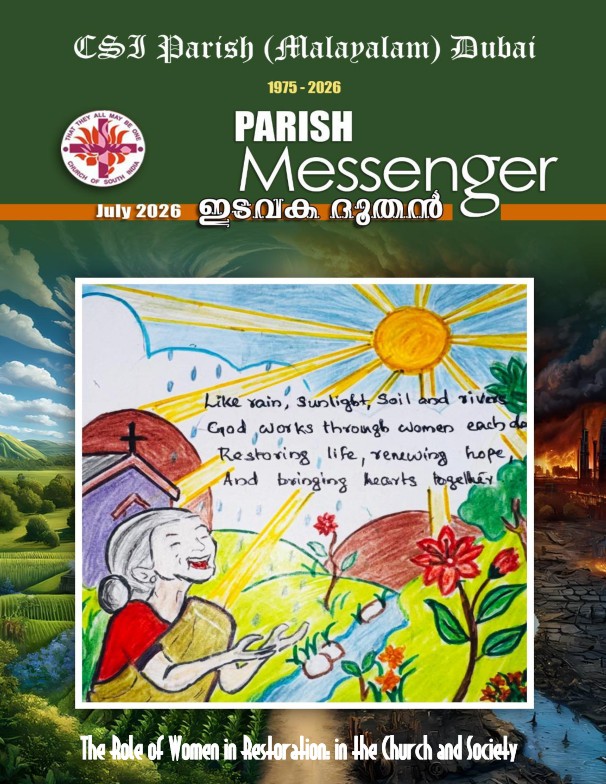 Parish Newsletter